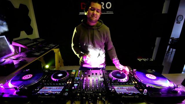 DJPRO Escuela DJ Raúl смотреть онлайн