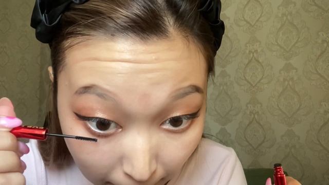 Asian makeup/I repeat makeup from Pinterest/Азиатский макияж/Повторяю макияж ? 봐줘서 고마워 смотреть онлайн