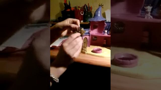 Покупки-волшебный замок\... смотреть онлайн