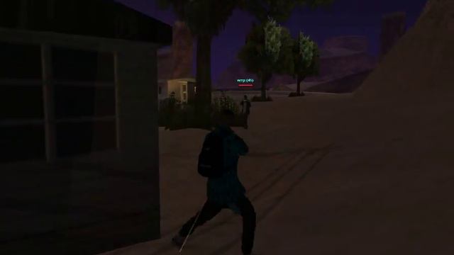 На просторах GTA SA #1 Выхллопываем дом от пыли смотреть онлайн