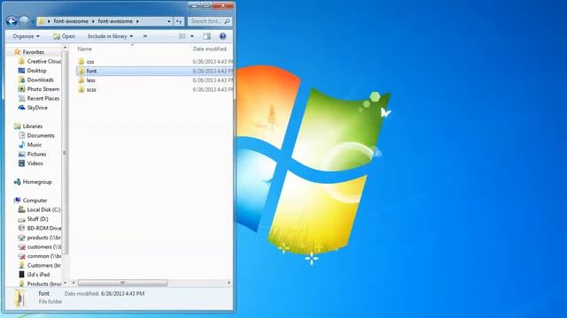 Fontawesome Dreamweaver смотреть онлайн