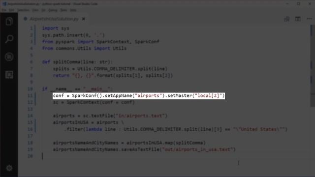 Apache Spark Tutorial | Spark tutorial | Python Spark смотреть онлайн