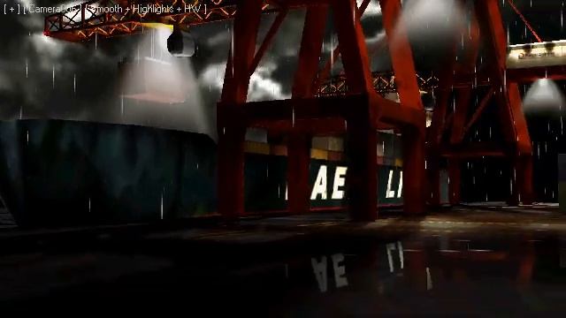 Port Zone Environment Test for Gameloft Toronto смотреть онлайн