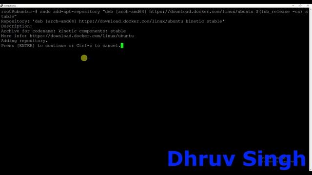 Docker Desktop installation on Ubuntu 22.04 | Docker Installation | How to Install Docker in Ubuntu смотреть онлайн