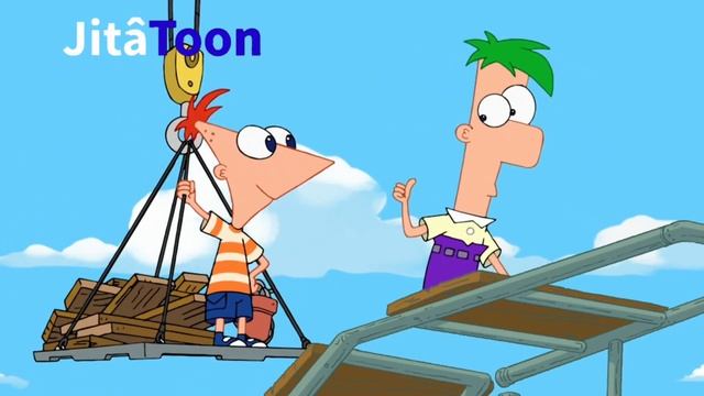 phineasandferbpost status смотреть онлайн
