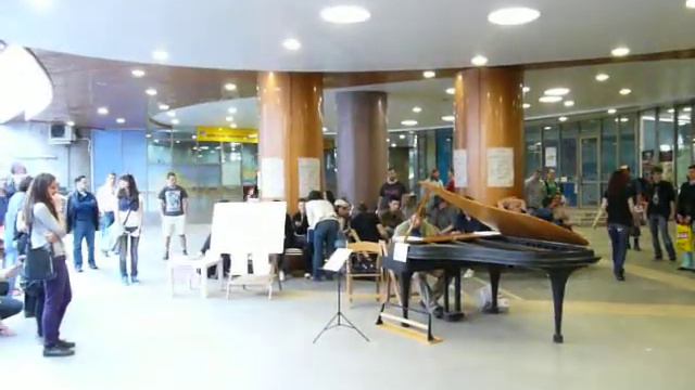 БОЛГАРИЯ: Ярослав в Софии для Анзор.ТВ... BULGARIA смотреть онлайн