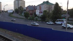 Отправление со станции Воронеж-1