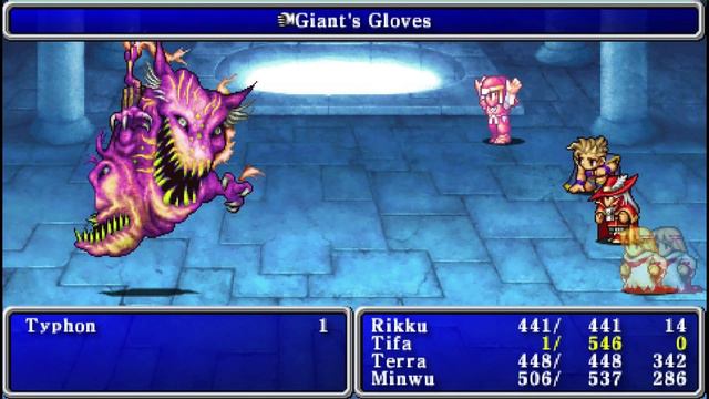 Final Fantasy Anniversary PSP PT28- Mr. Typhon смотреть онлайн