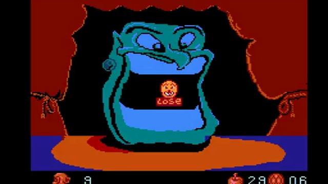 Aladdin II (Unlicensed) (NES) смотреть онлайн