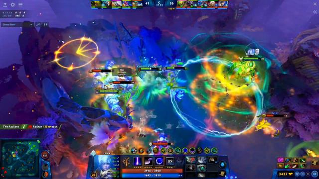 Luna Clutch Satanic | Dota 2 Highlights | Sandtol12 смотреть онлайн