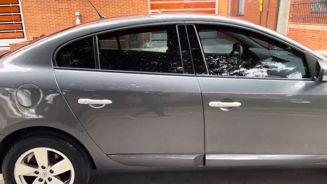 Vendo Renault Fluence 2012 - 45.900km Única Dueña смотреть онлайн