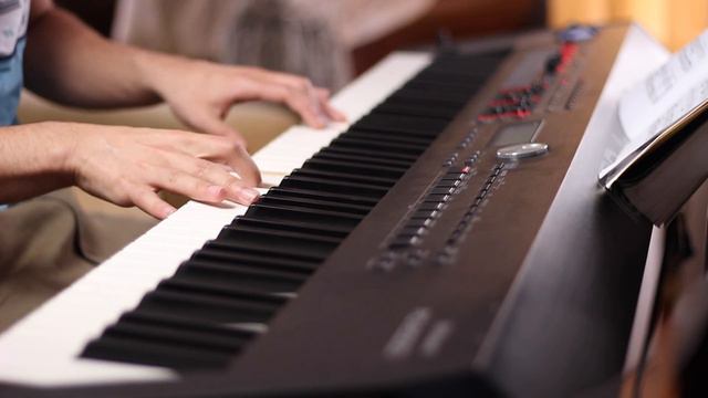 J.S. Bach: Polonaise in G Major BWV Anh. 130 смотреть онлайн