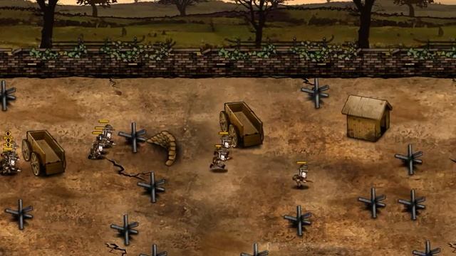 Trenches II with William Ep 01 смотреть онлайн