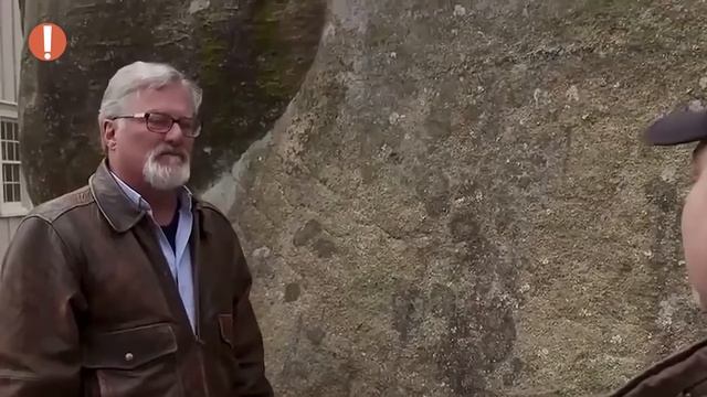 ДРЕВНИЕ КАМЕННЫЕ СТРОЕНИЯ, КАК ОНИ СВЯЗАНЫ С НЛО?