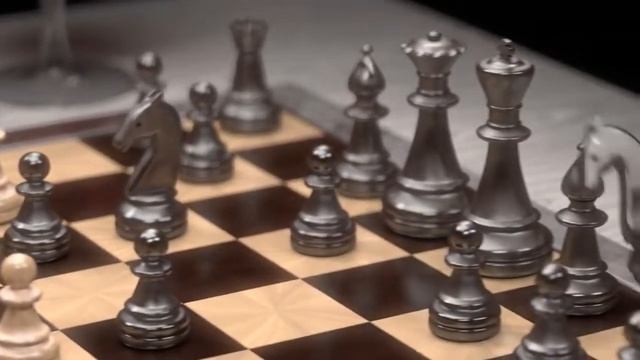ЖИЗНЬ НА ШАХМАТНОЙ ДОСКЕ смотреть онлайн