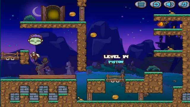 Headless zombie game Walkthrough Full Gameplay Headless zombie online game смотреть онлайн