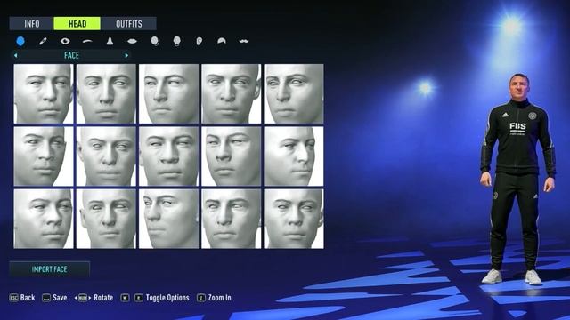 THE FIFA OVERHAUL MOD V1 [NEXT-GEN MENUS, 600 FACES, LICENSED TEAMS, GRAPHICS REVAMP, 400 BOOTS ETC смотреть онлайн