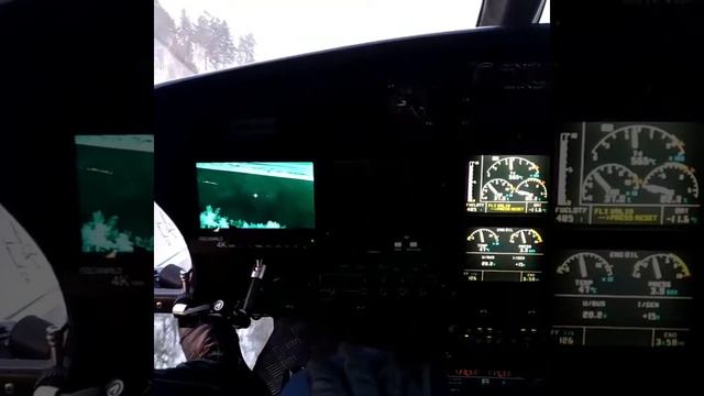 Тепловизор для вертолёта от Aviatuning.com смотреть онлайн