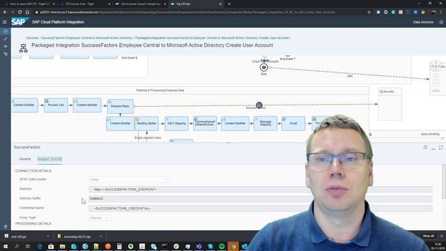 How do you learn SAP CPI/Cloud Integration for free смотреть онлайн