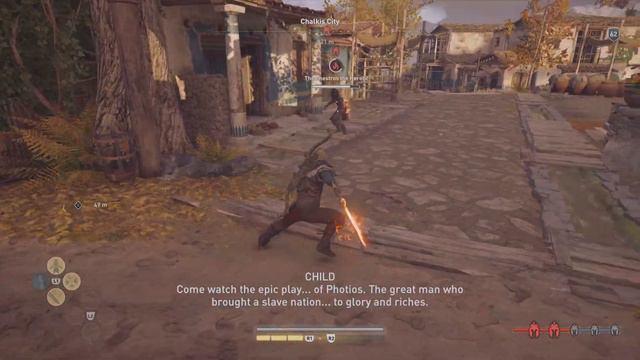 Assassin's Creed Odyssey - Platinum Trophy 2024 смотреть онлайн