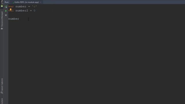 Variables and Basic Types in Kotlin - Android Studio Tutorial смотреть онлайн