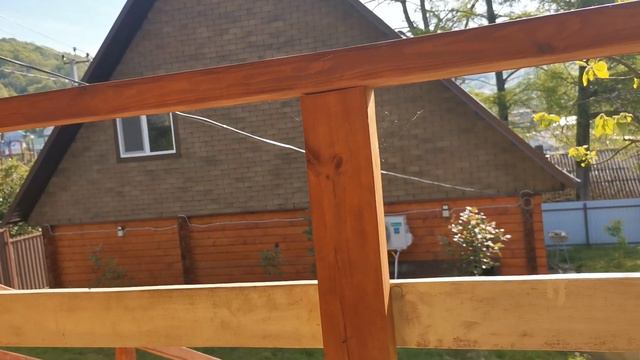 Сочи. Горное Лоо. Утро. +18°C. 6.05.2023г.© смотреть онлайн