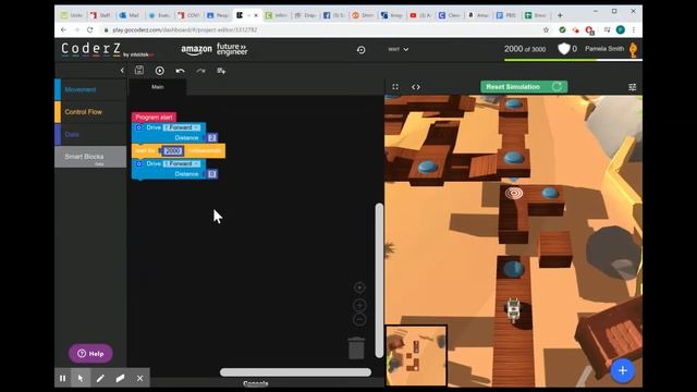 CoderZ Adventure Lost City Missions 1 3 смотреть онлайн
