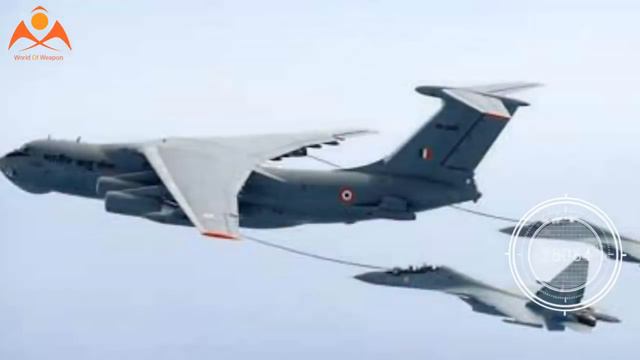 IAF’s mid-air refuelling fleet to take a hit as numbers fall смотреть онлайн