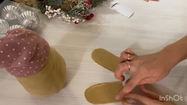 Сканди ГНОМИК своими руками! Новогодний гном легко и просто?Мой Инстаграм @imjuliya смотреть онлайн
