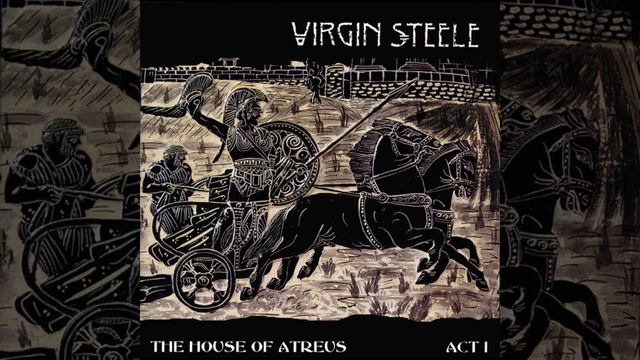 Virgin Steele- Flames Of The Black Star (The Arrows Of Herakles) смотреть онлайн