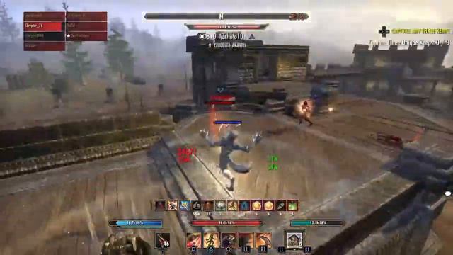 The Elder Scrolls Online: Almalexia is op смотреть онлайн