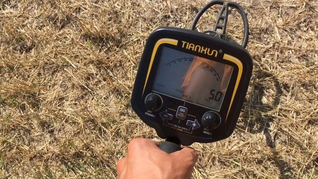 В поисках советских монет с металлоискателем TX-850. Монетопоиск. Металодетектор Тихон ТХ 850 смотреть онлайн