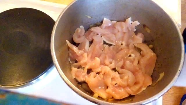 Вкусная еда для всех случаев жизни 