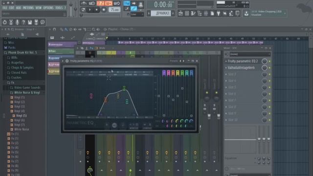 📀ЛОУ ФАЙ ЗА 5 МИНУТ В ФЛ СТУДИО [ LO FI IN 5 MINUTES IN FL STUDIO/LO FI TUTORIAL IN FL STUDIO ]📀 смотреть онлайн