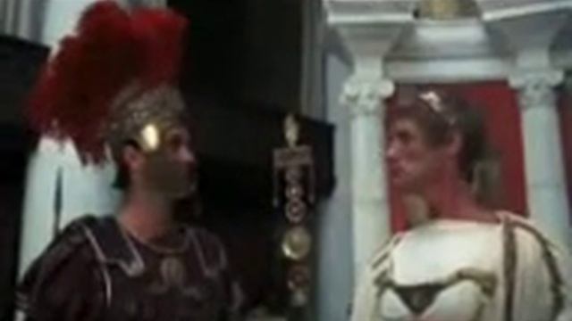 Monty Python Biggus Dickus смотреть онлайн