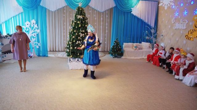 Новый год 2022 Калина утренник смотреть онлайн