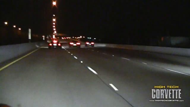 Z06 Corvette vs Ford GT смотреть онлайн