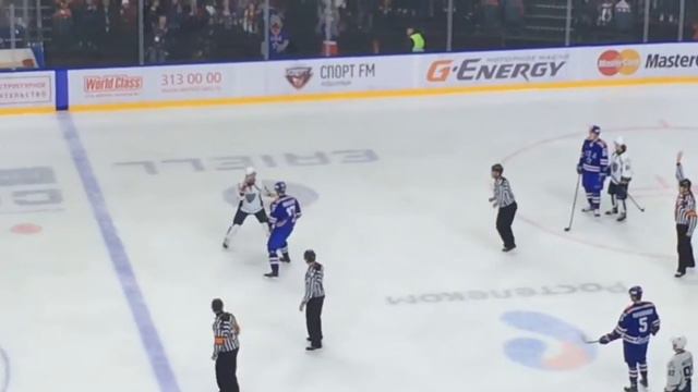 Хоккей. СКА-Югра /болельщики, музыка, команда/ смотреть онлайн