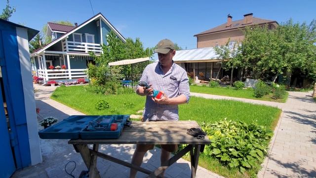 Все инструменты дачника - самостройщика. Мой набор инструментов смотреть онлайн