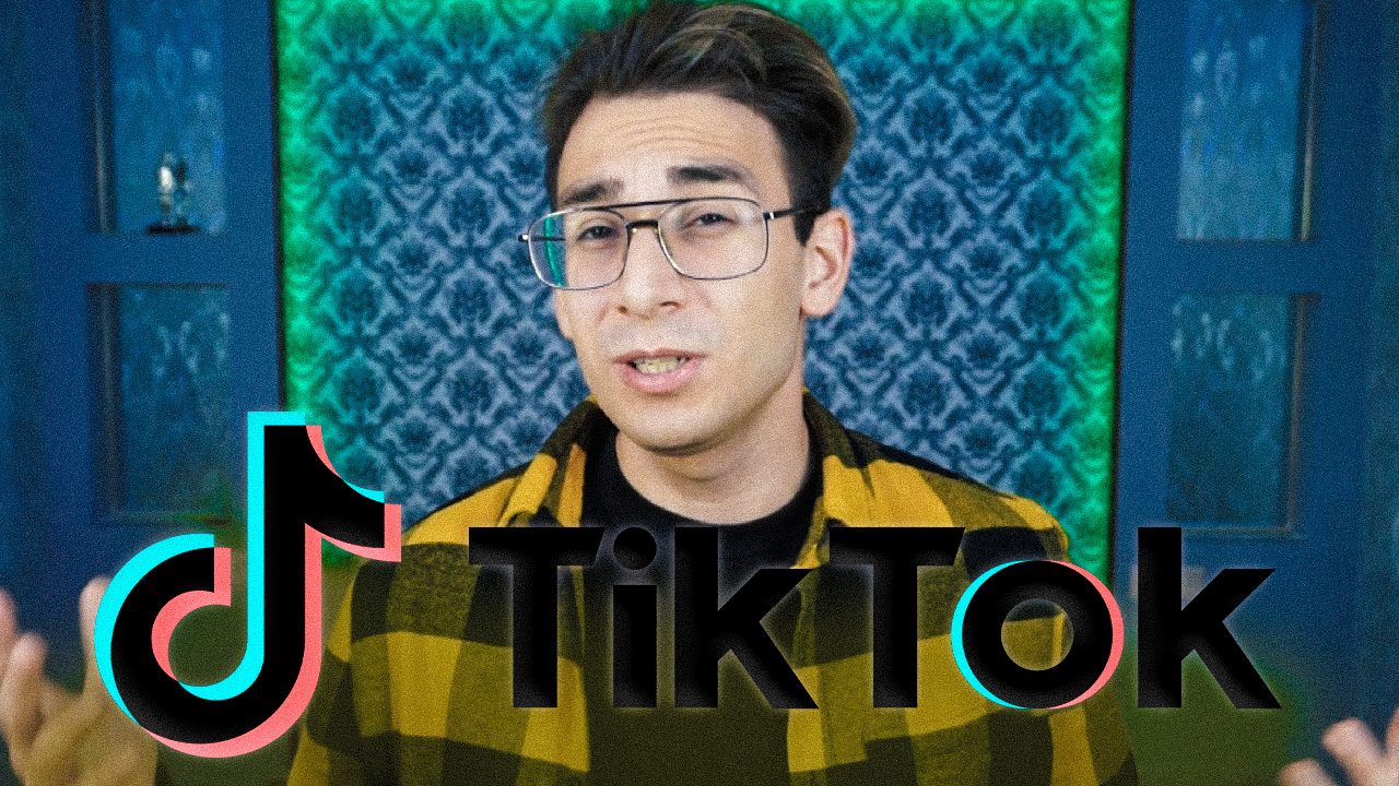 TIKTOK - ГЛОТОК СВЕЖЕГО ВОЗДУХА ИЛИ ДЕГРАДАЦИЯ смотреть онлайн