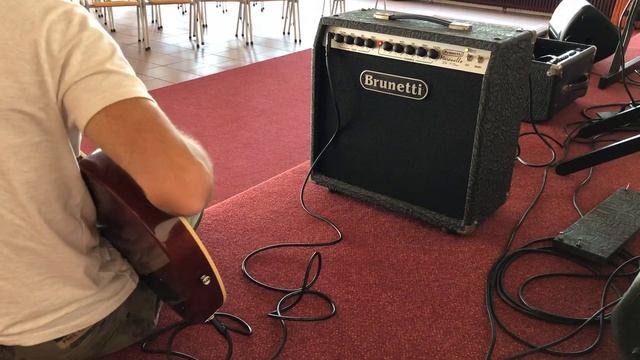 Brunetti Maranello WGS veteran 30 смотреть онлайн