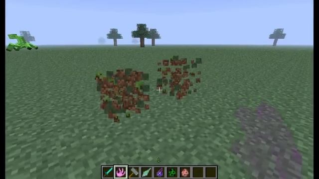Minecraft - мод Mutant Creatures - мутанты в minecraft смотреть онлайн