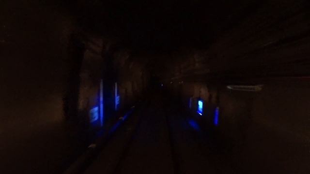 Cabview Line 3 west-east Oslo metro / Oslo T bane / MX3000 full ride смотреть онлайн