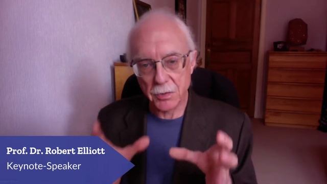 Prof. Dr. Robert Elliott on the relevance of Research in Gestalt Therapy смотреть онлайн