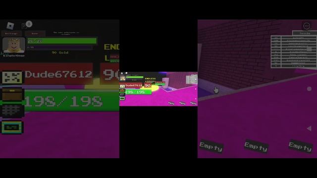 The old undertale game (NEW Game) roblox смотреть онлайн