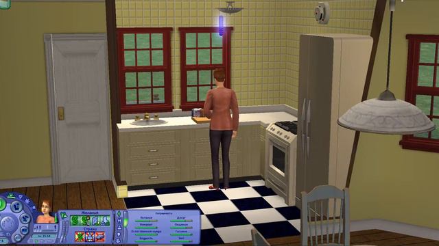 The Sims 2. Лабиринты отношений #1. Клэр Урcус смотреть онлайн