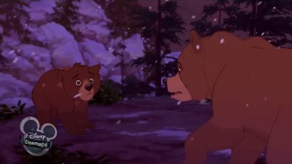 Disney - Brother Bear - No way out (Russian)