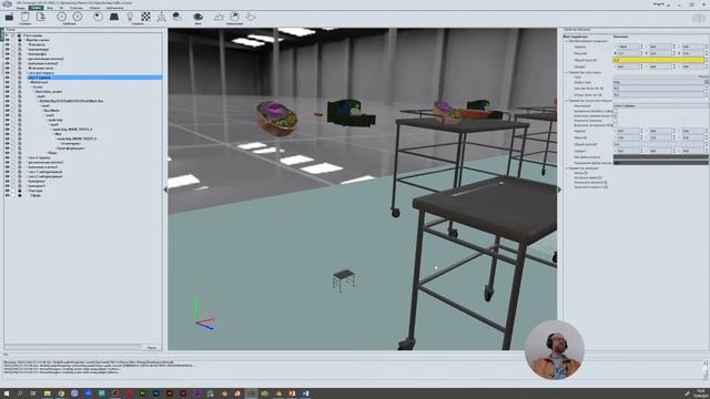 Возможности VR Concept на примере кейса Урок Биологии. Клетка и ее компоненты смотреть онлайн