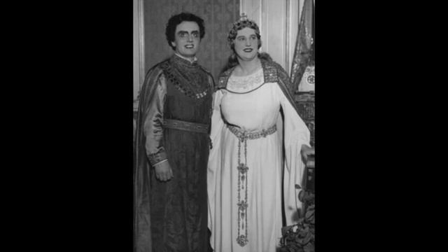 Kirsten Flagstad Set Svanholm Siegfried excerpts (1949 live) смотреть онлайн
