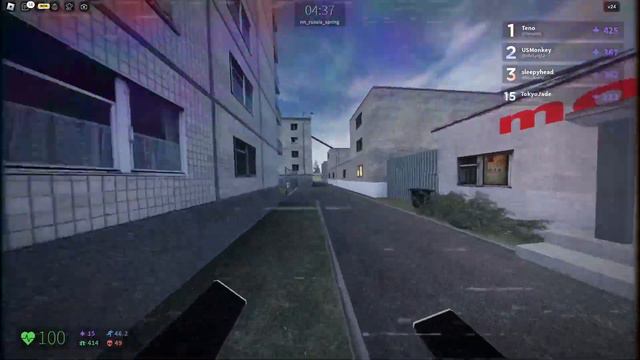 Roblox Nico's Nextbots Update Got Me Actin Up... смотреть онлайн